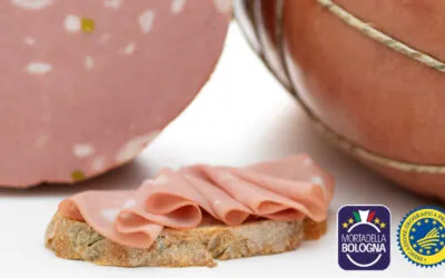 Mortadella Bologna IGP: l’export nel 2019 è salito del 20& pari a 32 milioni kg