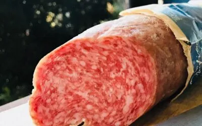 Salame Verona. Rinasce un salume storico dopo quasi un secolo grazie ad Opificio1899