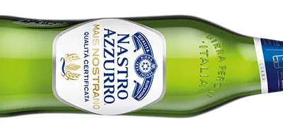 Debutta in Esselunga la nuova Nastro Azzurro “mais nostrano”, la prima “blockchain” italiana”, con  qualità certificata