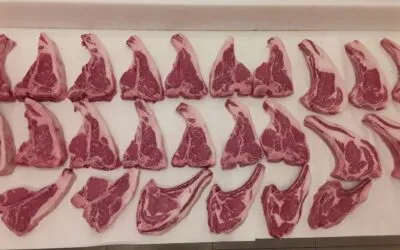 La qualità della carne passa dal grasso. Solo la conoscenza può togliere di mezzo banali dicerie.