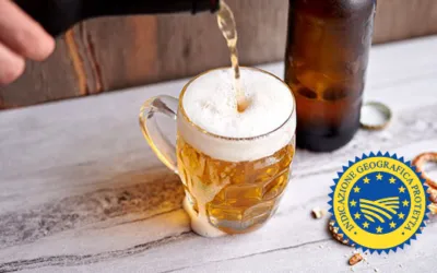 Oktoberfestbier. La birra prodotta secondo la legge di purezza di Monaco del 1487 ora è IGP