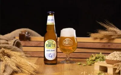 Carlsberg Italia: crescita a doppia cifra nel 2023 per la 4 Luppoli zero alcol