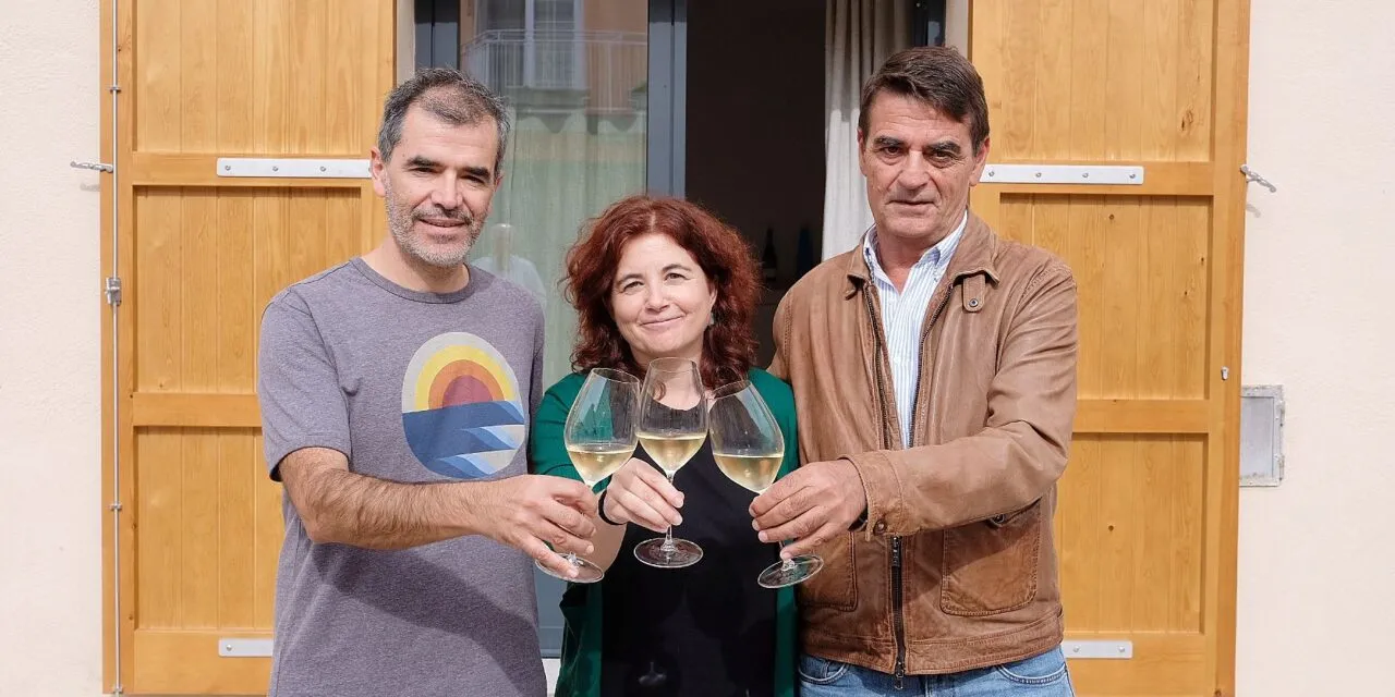 Bufadors (Penedès) è la 12.ma cantina di Corpinnat