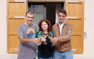 Bufadors (Penedès) è la 12.ma cantina di Corpinnat