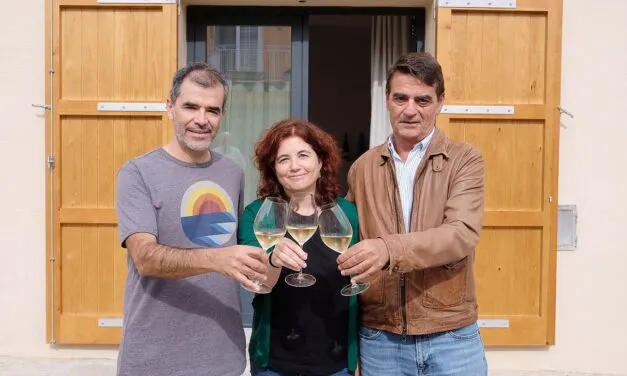 Bufadors (Penedès) è la 12.ma cantina di Corpinnat