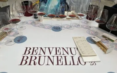 Benvenuto Brunello: a Montalcino focus sull’annata 2019