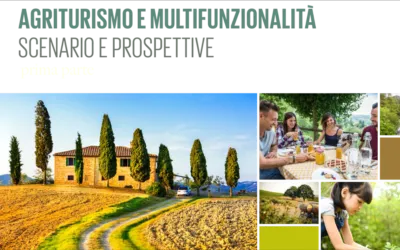 Agriturismi e multifunzionalità. Presentato il rapporto 2024 da Ismea (prima parte).