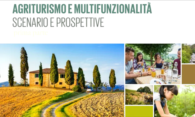 Agriturismi e multifunzionalità. Presentato il rapporto 2024 da Ismea (prima parte).