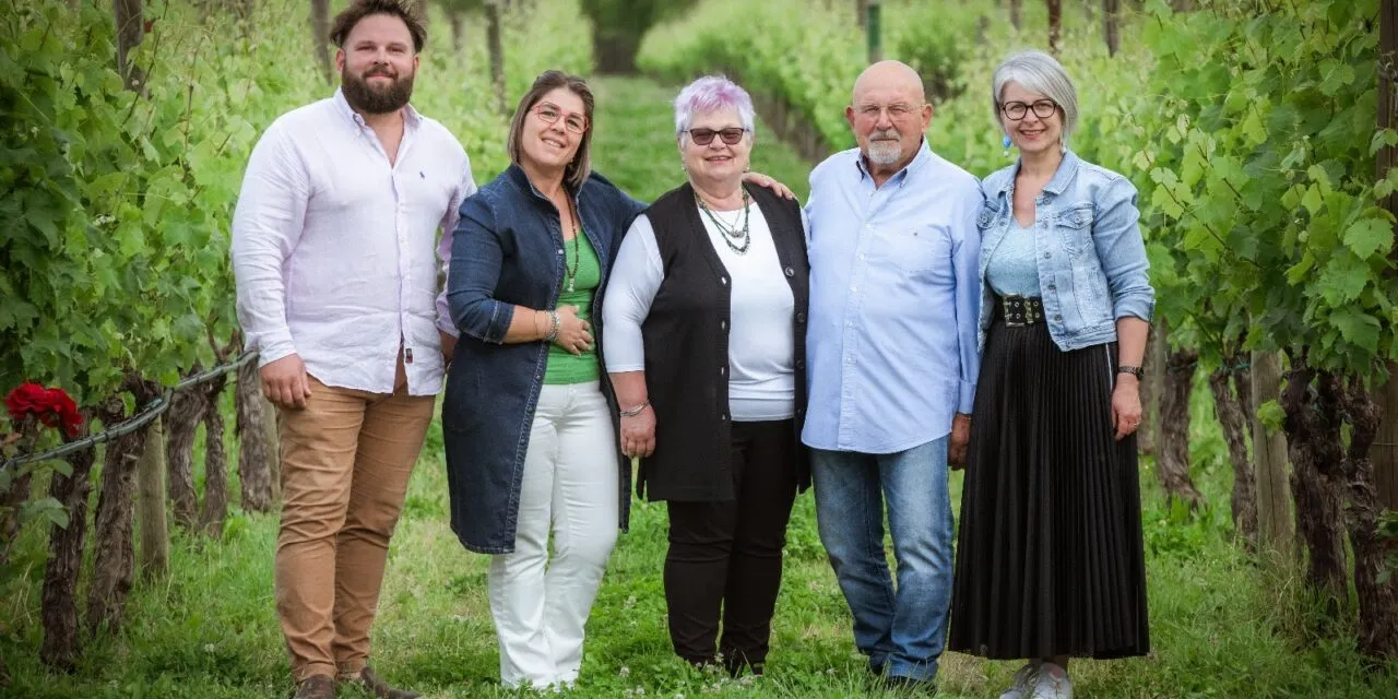 100 anni di Cascina Maddalena. In Lugana, la storia di una famiglia, e dei suoi tre fratelli