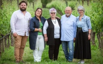 100 anni di Cascina Maddalena. In Lugana, la storia di una famiglia, e dei suoi tre fratelli