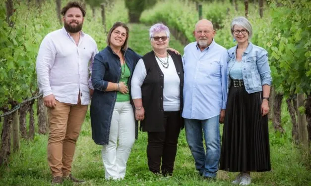 100 anni di Cascina Maddalena. In Lugana, la storia di una famiglia, e dei suoi tre fratelli