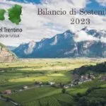 2° Bilancio di Sostenibilità per i Vini del Trentino tra ecologia, futuro e centralità dell’uomo.