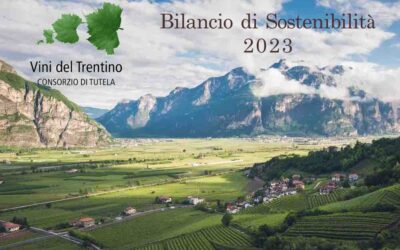 2° Bilancio di Sostenibilità per i Vini del Trentino tra ecologia, futuro e centralità dell’uomo.