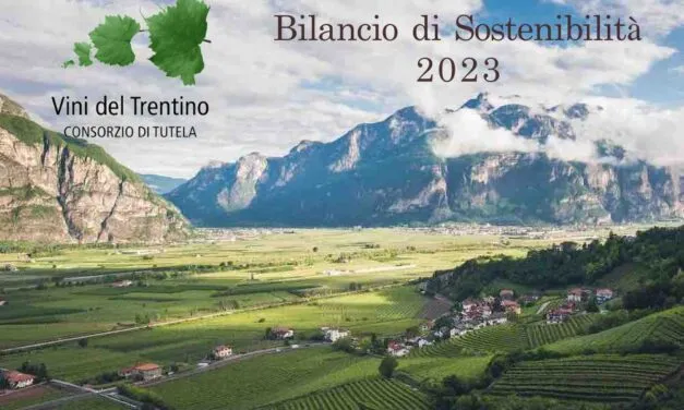 2° Bilancio di Sostenibilità per i Vini del Trentino tra ecologia, futuro e centralità dell’uomo.