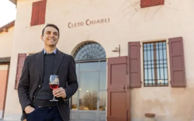 Tommaso Chiarli, la quinta generazione che vuole salvare il Lambrusco dalla “banalizzazione” dei consumi più facili