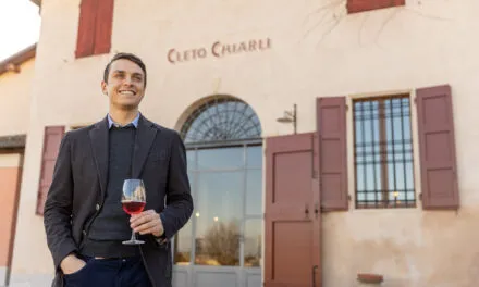 Tommaso Chiarli, la quinta generazione che vuole salvare il Lambrusco dalla “banalizzazione” dei consumi più facili