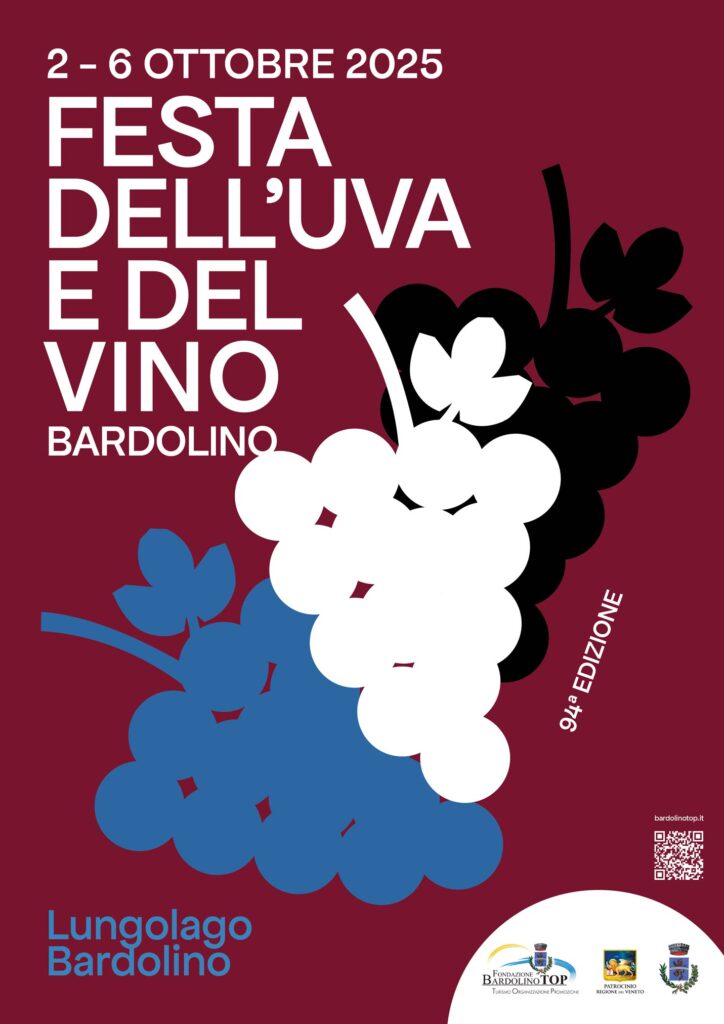 Bardolino Festival dell'uva 2025